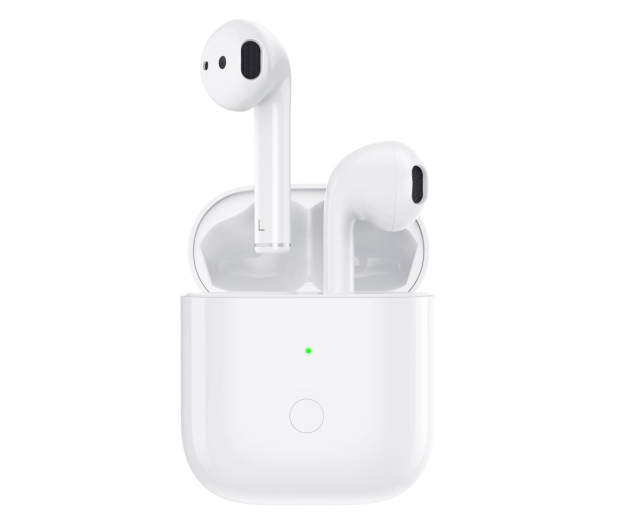realme Buds Air białe - 565885 - zdjęcie